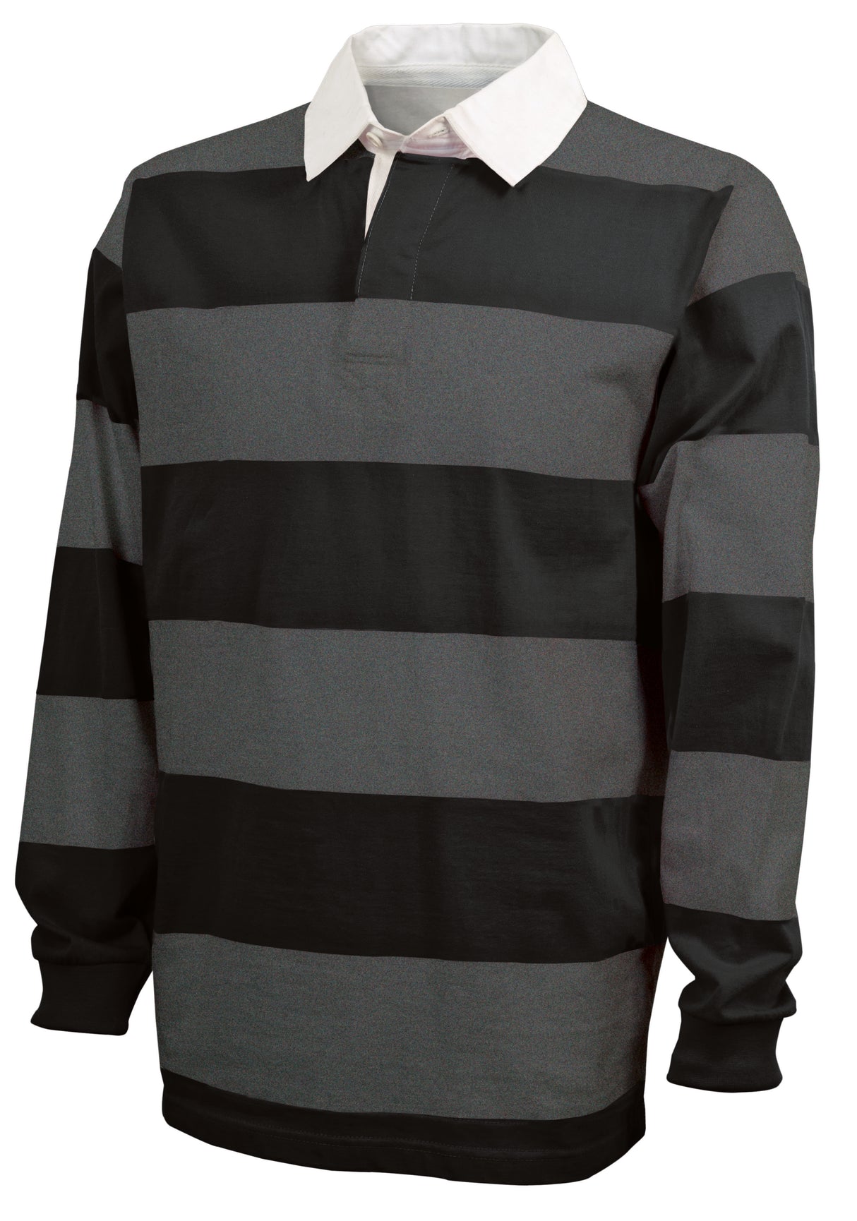 Charles River Men's Classic Rugby Shirt Charles River