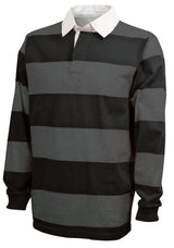 Charles River Men's Classic Rugby Shirt Charles River