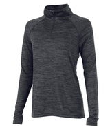 Charles River Women's Space Dye Performance Pullover Charles River