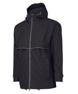 Charles River Men's New Englander Rain Jacket Charles River
