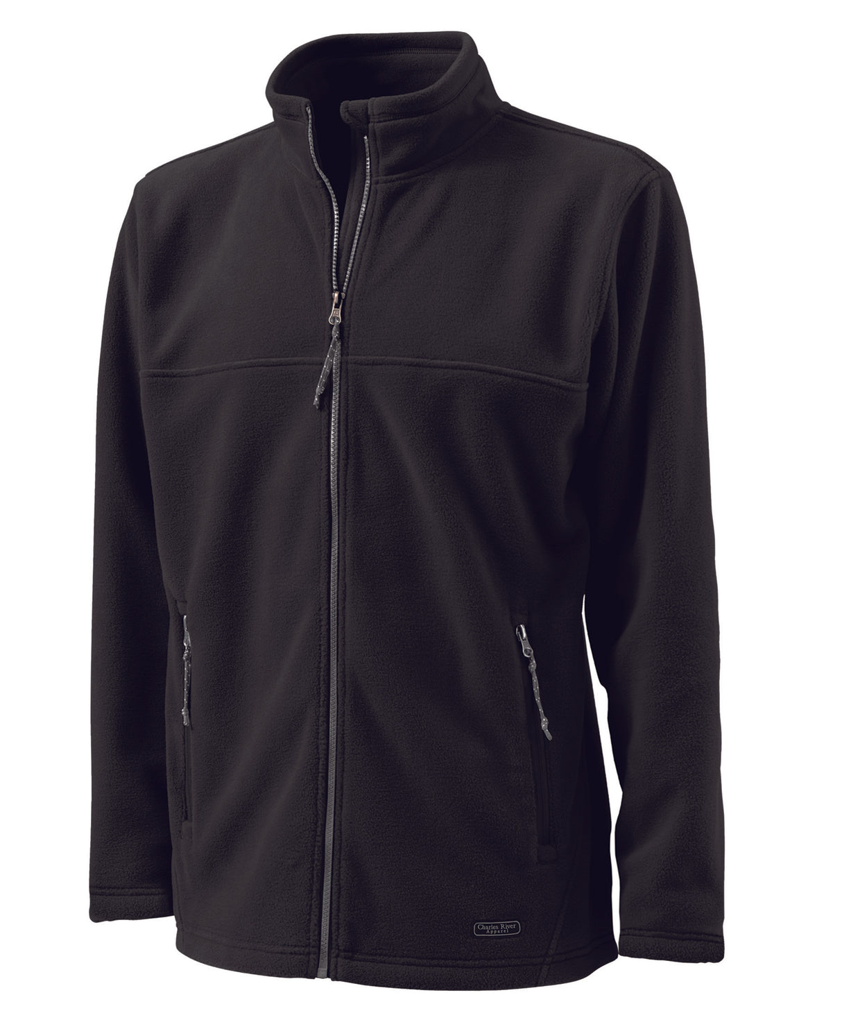 Charles River Men's Boundary Fleece Jacket Charles River
