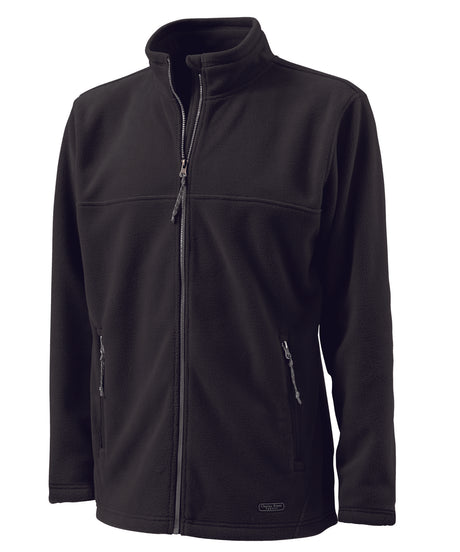 Charles River Men's Boundary Fleece Jacket Charles River