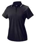 Charles River Women's Classic Solid Wicking Polo Charles River