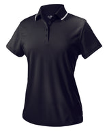 Charles River Women's Classic Solid Wicking Polo Charles River