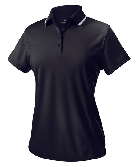 Charles River Women's Classic Solid Wicking Polo Charles River