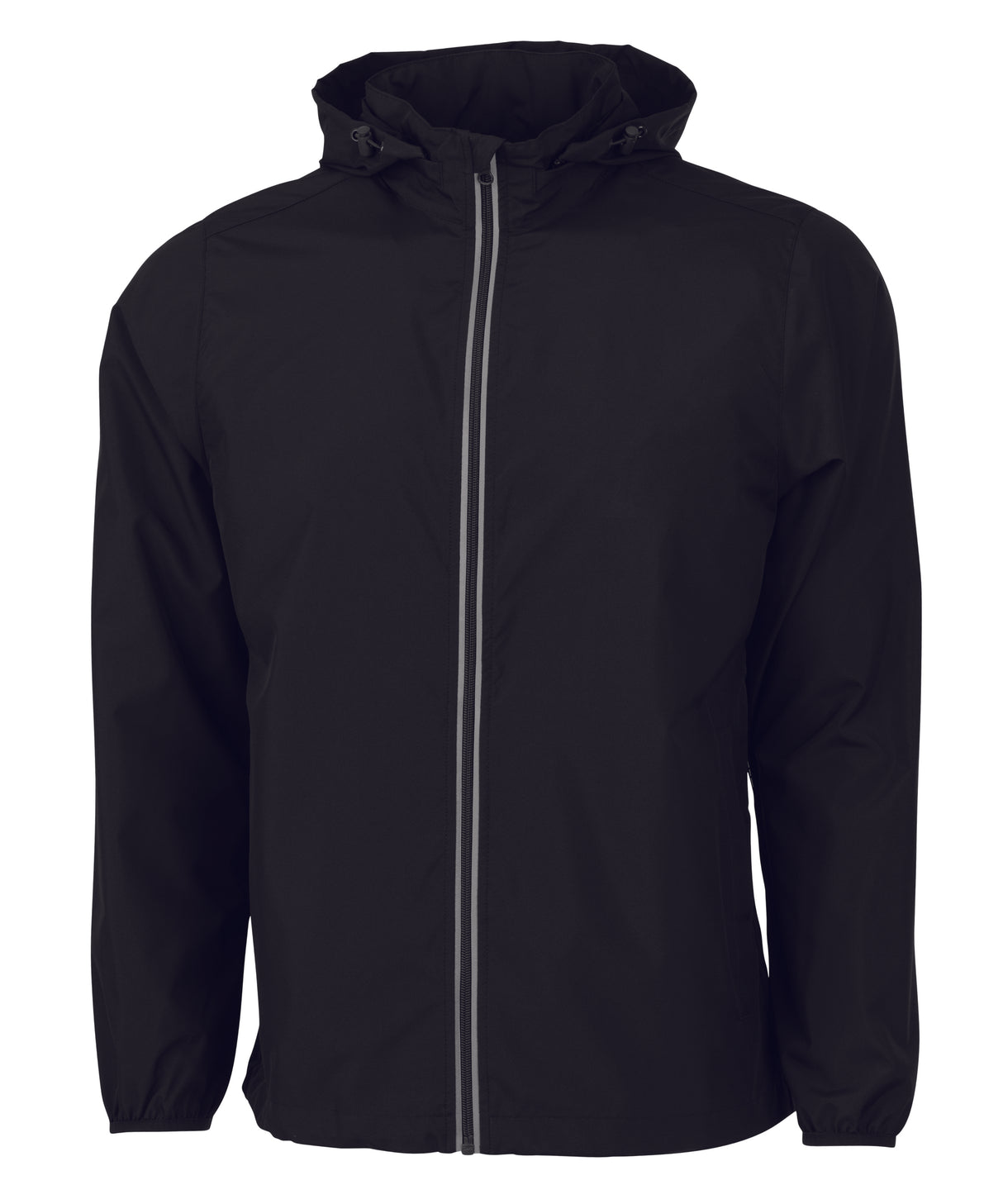 Charles River Men's Pack-N-Go Full Zip Reflective Jacket Charles River
