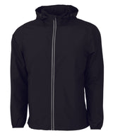 Charles River Men's Pack-N-Go Full Zip Reflective Jacket Charles River