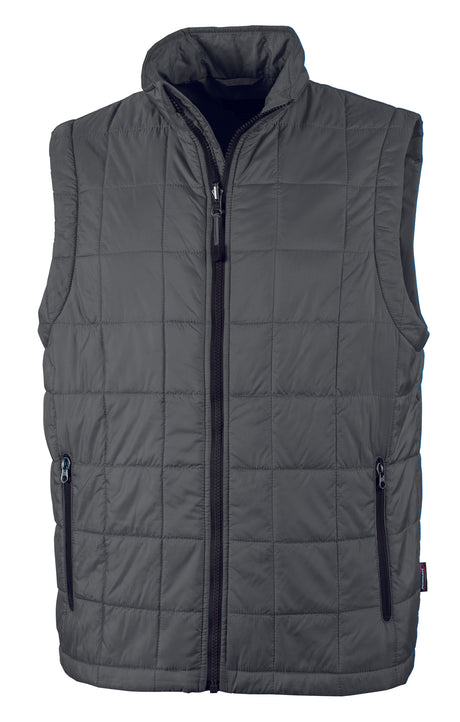 Charles River Men's Radius Quilted Vest Charles River