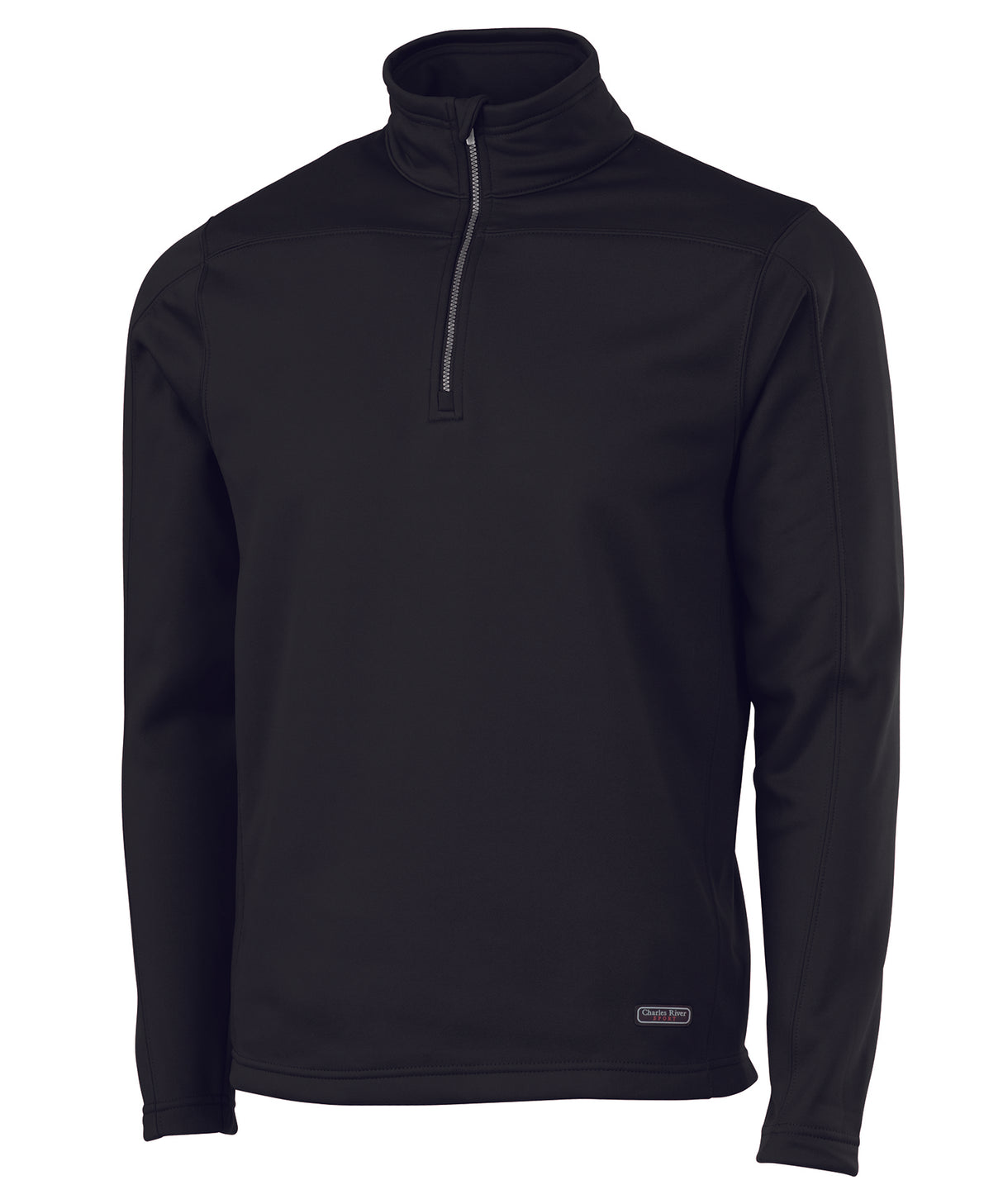 Charles River Men's Stealth Zip Pullover Charles River