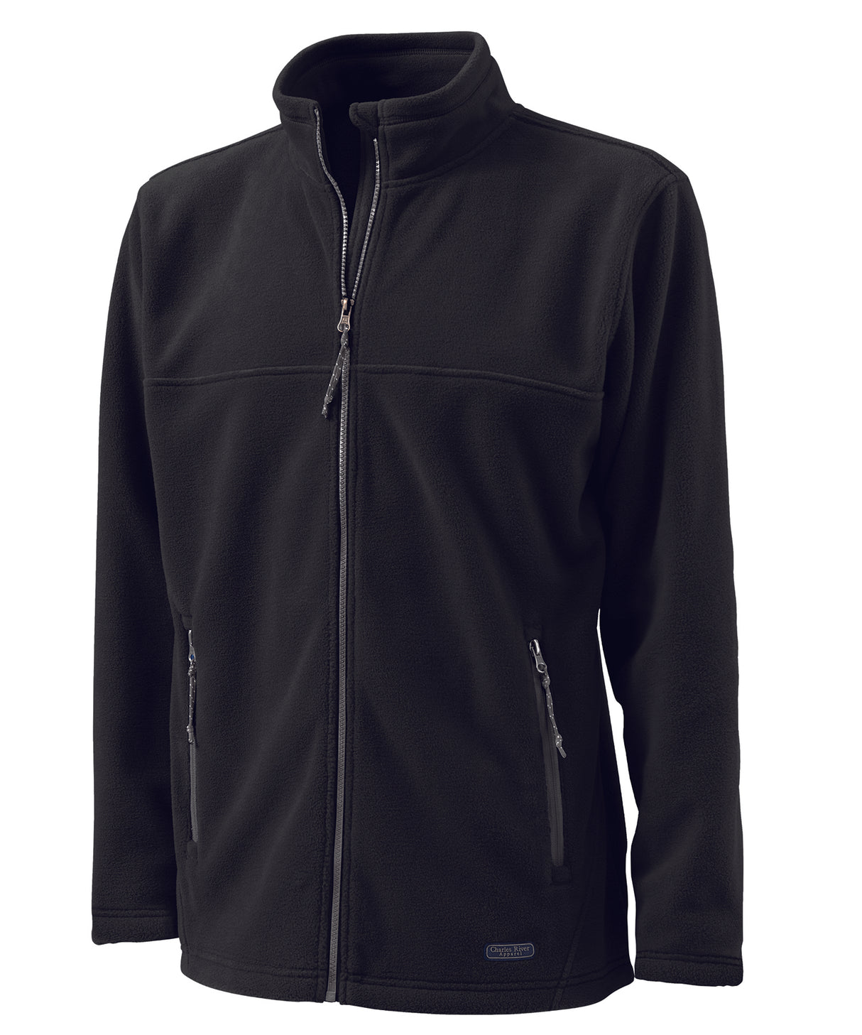 Charles River Youth Boundary Fleece Jacket Charles River