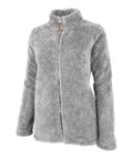 Charles River Women's Newport Fleece Full Zip Jacket Charles River