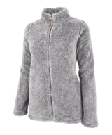 Charles River Women's Newport Fleece Full Zip Jacket Charles River