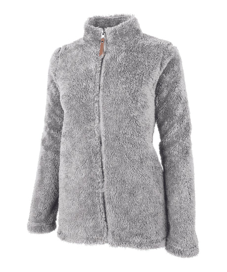 Charles River Women's Newport Fleece Full Zip Jacket Charles River