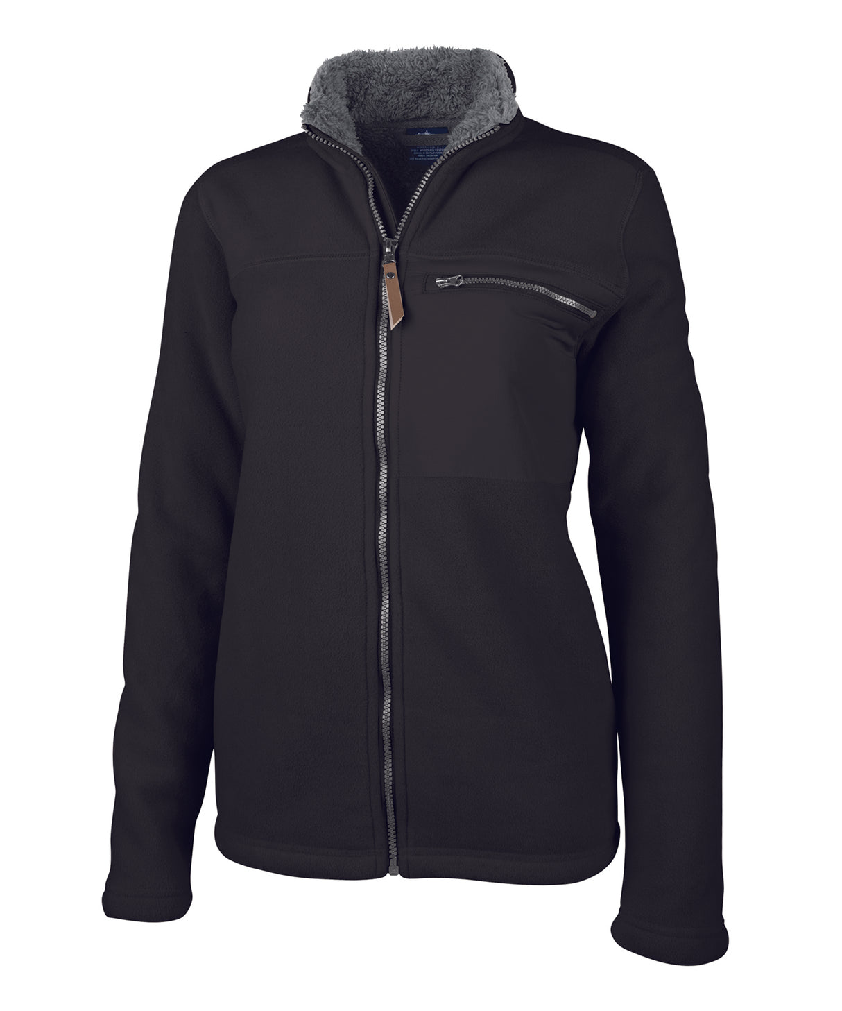 Charles River Women's Jamestown Fleece Jacket Charles River