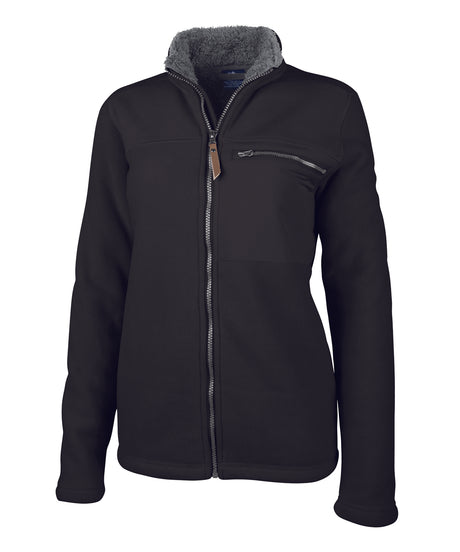 Charles River Women's Jamestown Fleece Jacket Charles River