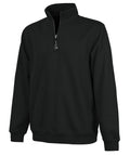 Charles River Youth Crosswind Quarter Zip Sweatshirt Charles River