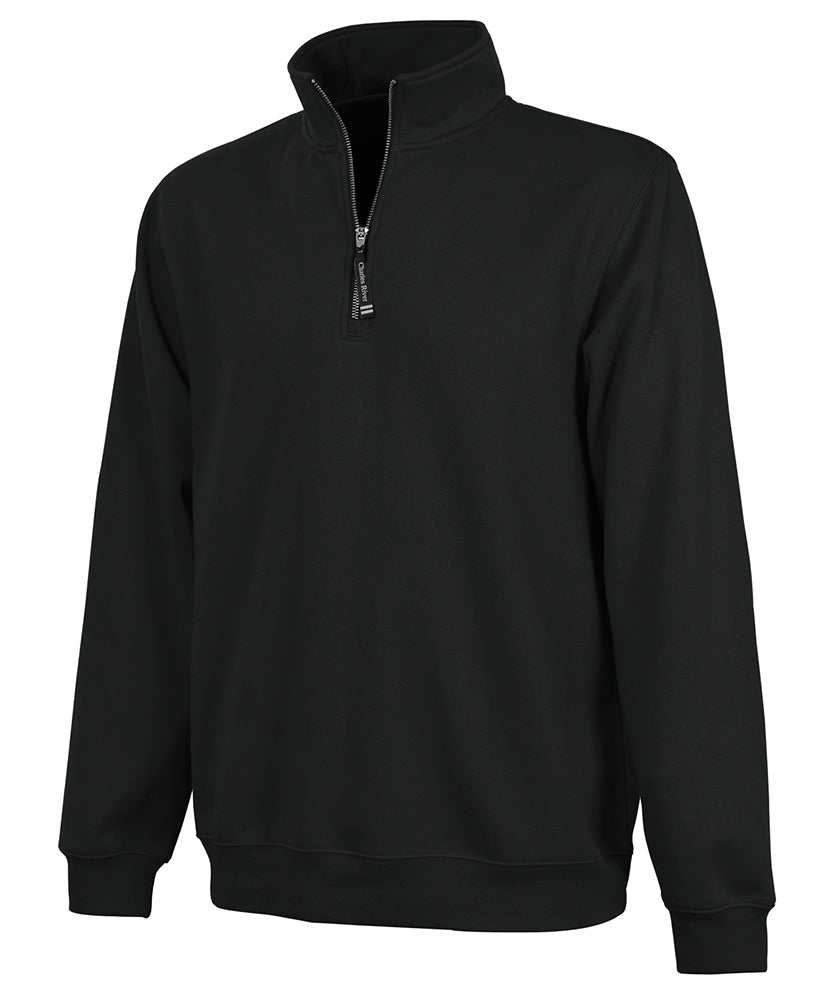 Charles River Youth Crosswind Quarter Zip Sweatshirt Charles River