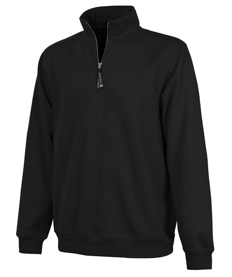 Charles River Youth Crosswind Quarter Zip Sweatshirt Charles River