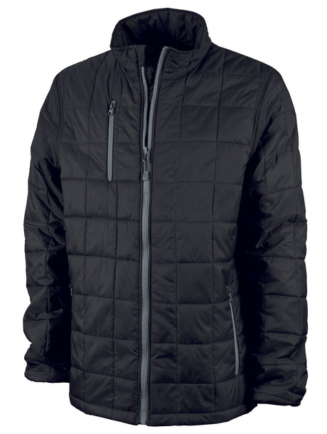 Charles River Men's Lithium Quilted Jacket Charles River