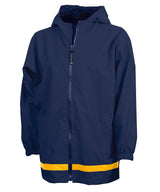 Charles River Youth New Englander Rain Jacket Charles River