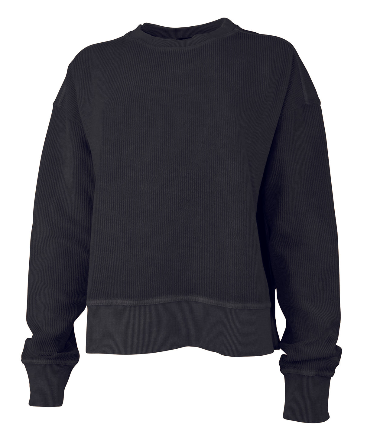 Charles River Women's Camden Crew Crop Sweatshirt Charles River