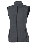 Charles River Women's Pacific Heathered Vest Charles River