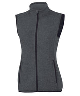 Charles River Women's Pacific Heathered Vest Charles River