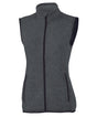 Charles River Women's Pacific Heathered Vest Charles River