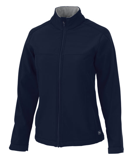 Charles River Women's Soft Shell Jacket Charles River