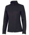 Charles River Women's Heritage Rib Knit Jacket Charles River