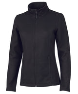 Charles River Women's Heritage Rib Knit Jacket Charles River