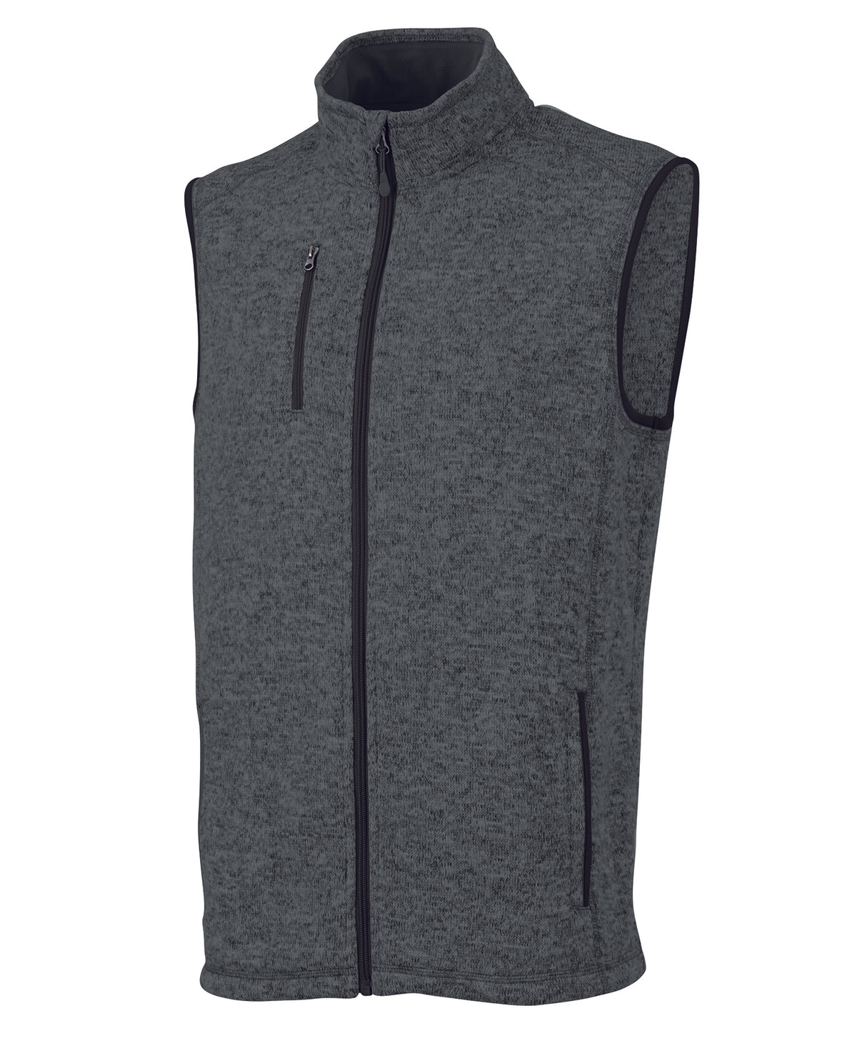 Charles River Men's Pacific Heathered Vest Charles River