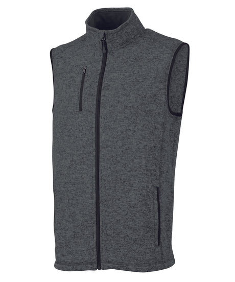 Charles River Men's Pacific Heathered Vest Charles River