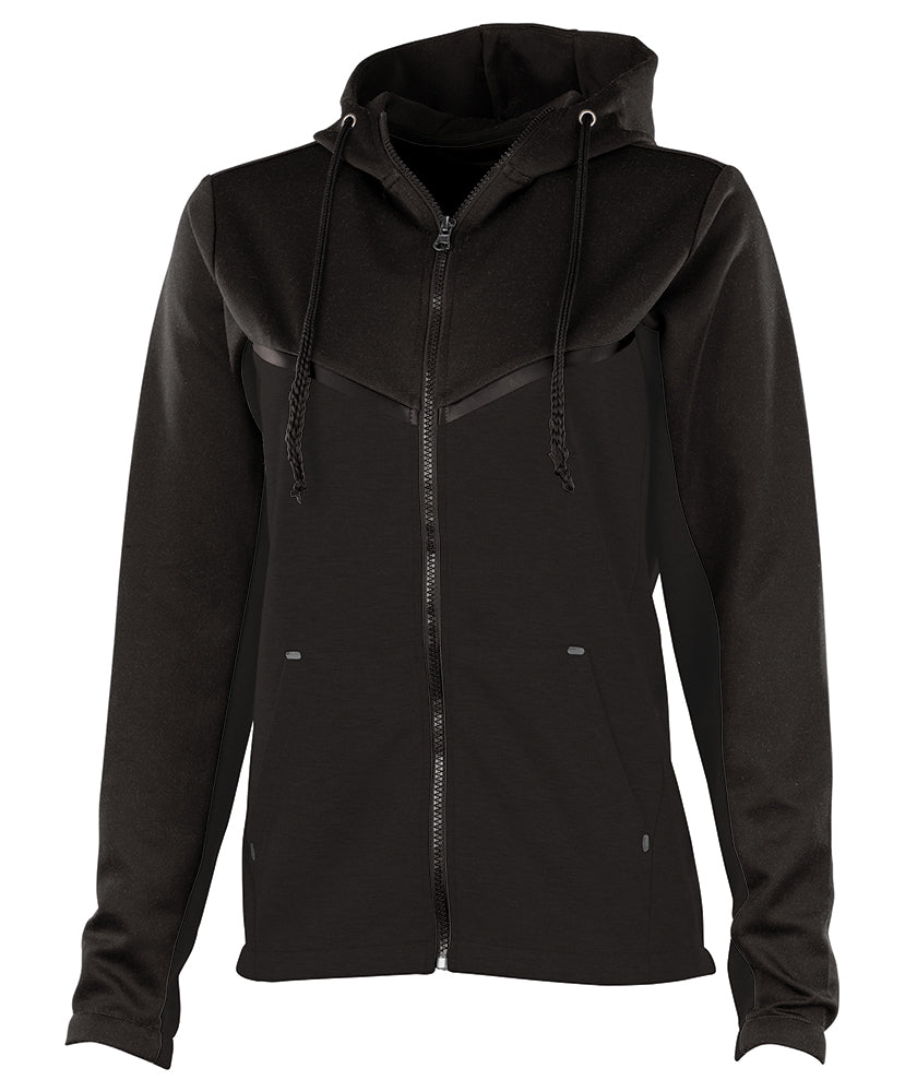 Charles River Women's Seaport Full Zip Hoodie Charles River