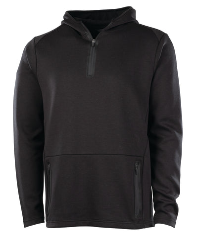 Charles River Men's Seaport Quarter Zip Hoodie