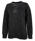 Charles River Women's Derby Lace-Up Tunic Charles River