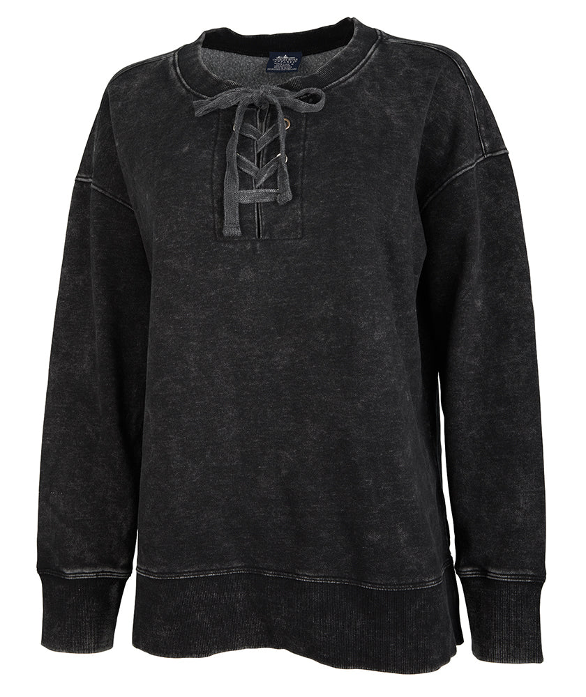 Charles River Women's Derby Lace-Up Tunic Charles River