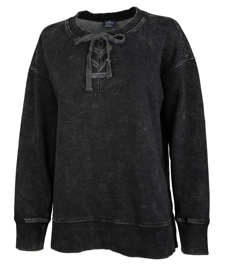 Charles River Women's Derby Lace-Up Tunic Charles River