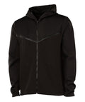 Charles River Youth Seaport Full Zip Hoodie Charles River