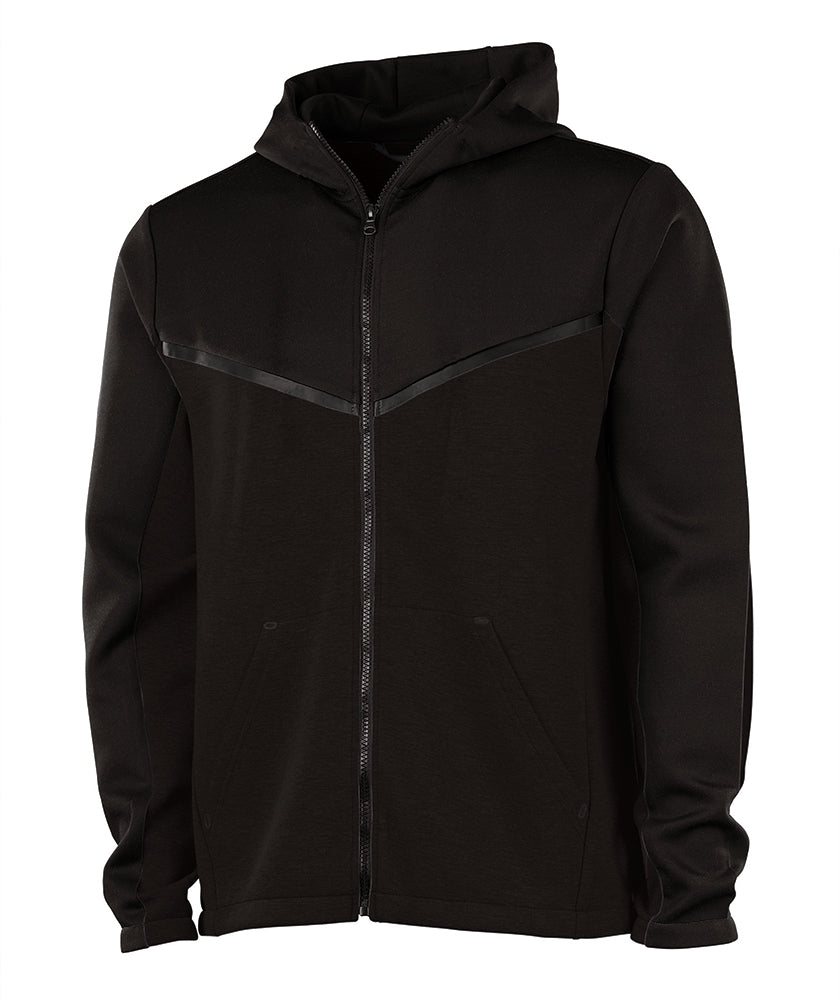 Charles River Youth Seaport Full Zip Hoodie Charles River