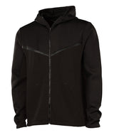Charles River Youth Seaport Full Zip Hoodie Charles River