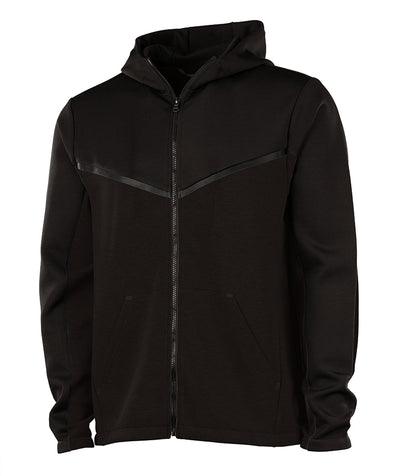 Charles River Youth Seaport Full Zip Hoodie