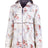 Charles River Women's New Englander Floral Printed Rain Jacket Charles River