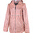 Charles River Women's New Englander Rain Jacket with Printed Lining Charles River