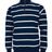 Charles River Women's Crosswind Quarter Zip Print Sweatshirt Charles River