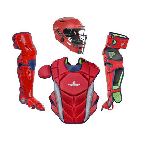 All Star MVP-PRO 2026 Series Baseball Catcher's Kit
