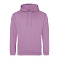 A4 Men's College Hoodie