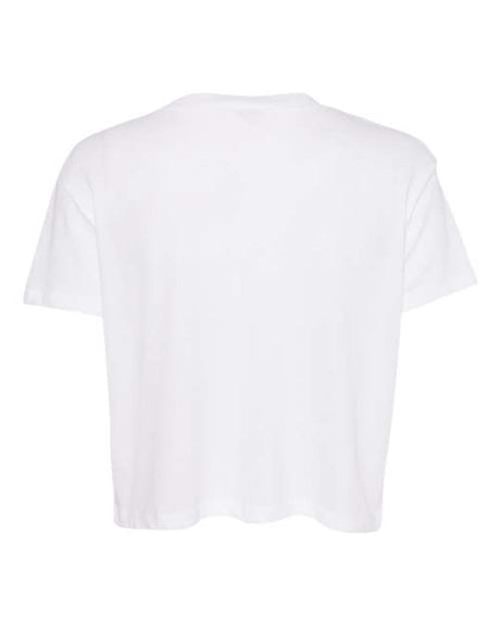 Alternative Women's Vintage Jersey Headliner Crop Tee Alternative
