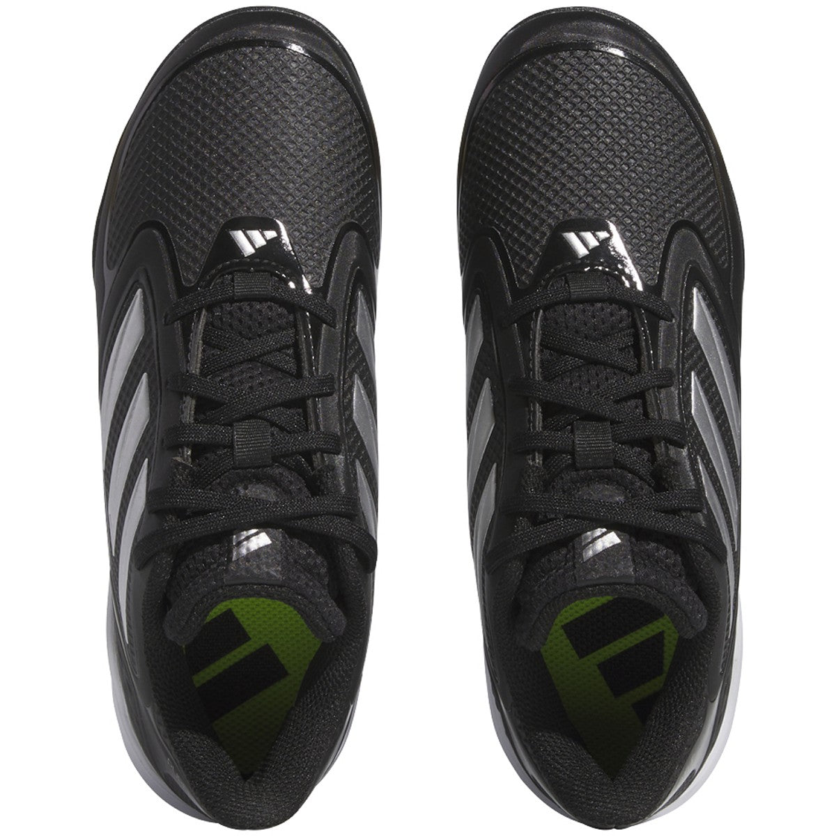 adidas Youth Purehustle 3 MD Softball Cleats adidas