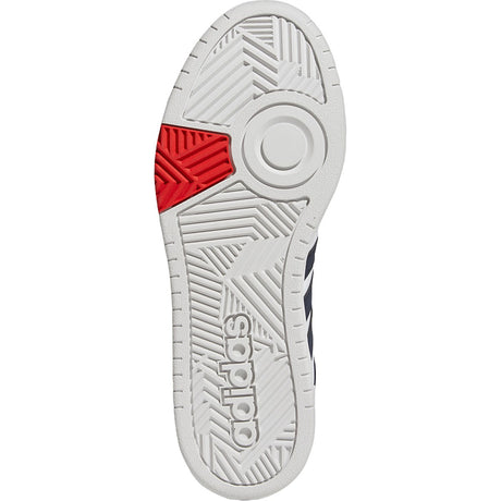 adidas Men's Hoops 3.0 Mid Classic Vintage Basketball Shoes adidas